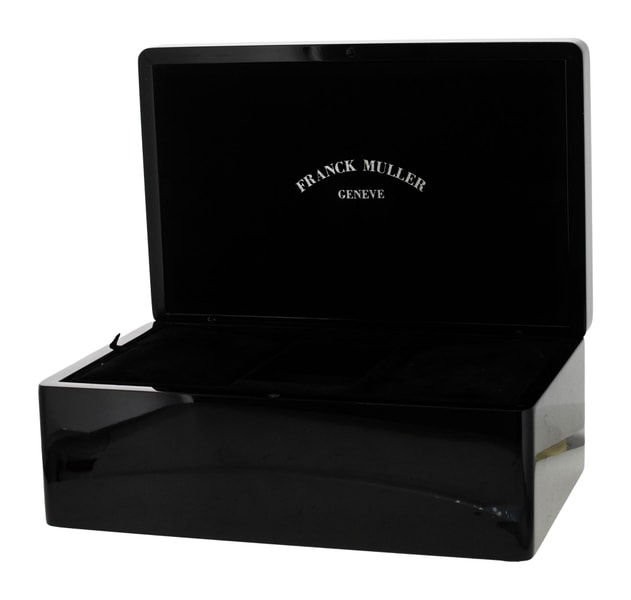 Franck Muller Vanguard V 45 SC DT AC NR